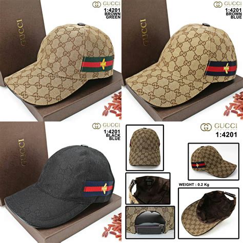 harga topi gucci termahal|gucci topi.